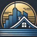 DALL·E 2025-03-18 01.34.47 - A professional and modern logo for a real estate company named 'BlueHorizon Properties.' The design should feature a clean, elegant skyline or house i DALL·E 2025-03-18 01.34.47 - A professional and modern logo for a real estate company named 'BlueHorizon Properties.' The design should feature a clean, elegant skyline or house i